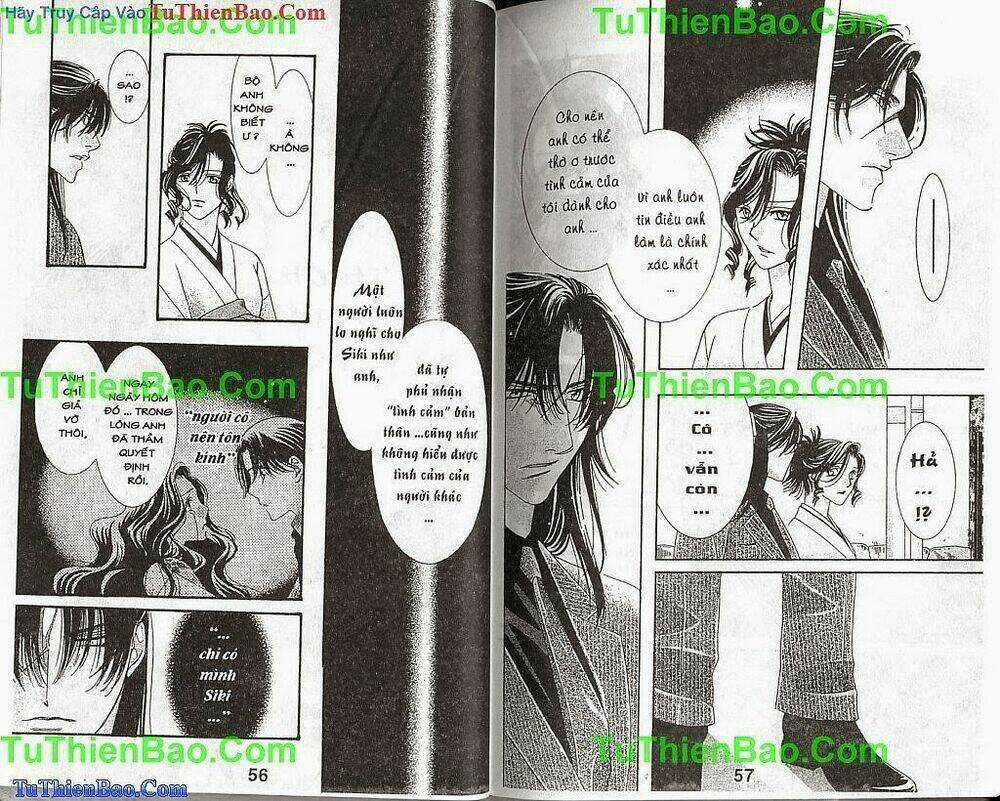 Karen-chiến binh hiện đại Chapter 6 trang 29