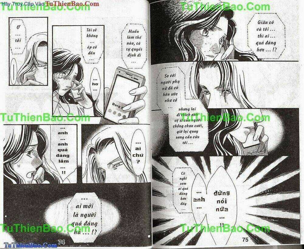 Karen-chiến binh hiện đại Chapter 6 trang 38