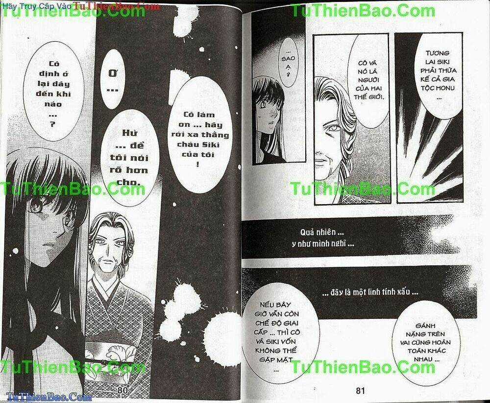 Karen-chiến binh hiện đại Chapter 6 trang 41