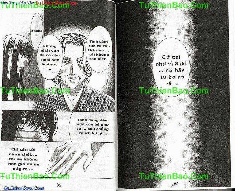 Karen-chiến binh hiện đại Chapter 6 trang 42