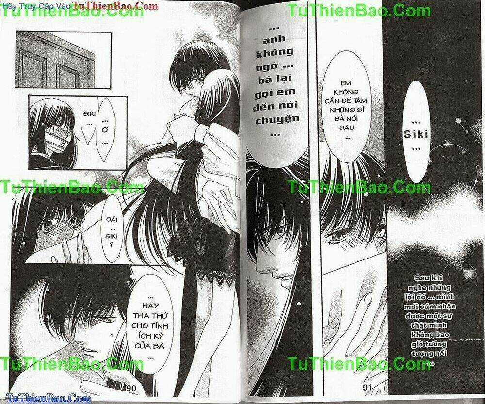 Karen-chiến binh hiện đại Chapter 6 trang 46