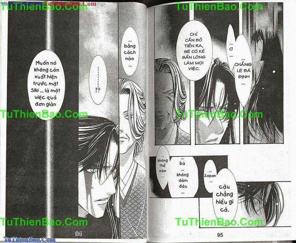 Karen-chiến binh hiện đại Chapter 6 trang 48