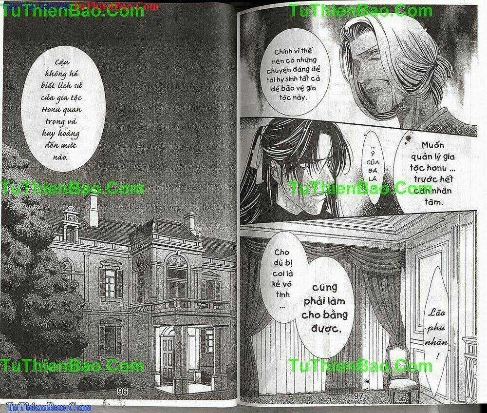 Karen-chiến binh hiện đại Chapter 6 trang 49