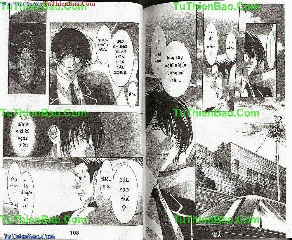 Karen-chiến binh hiện đại Chapter 6 trang 55