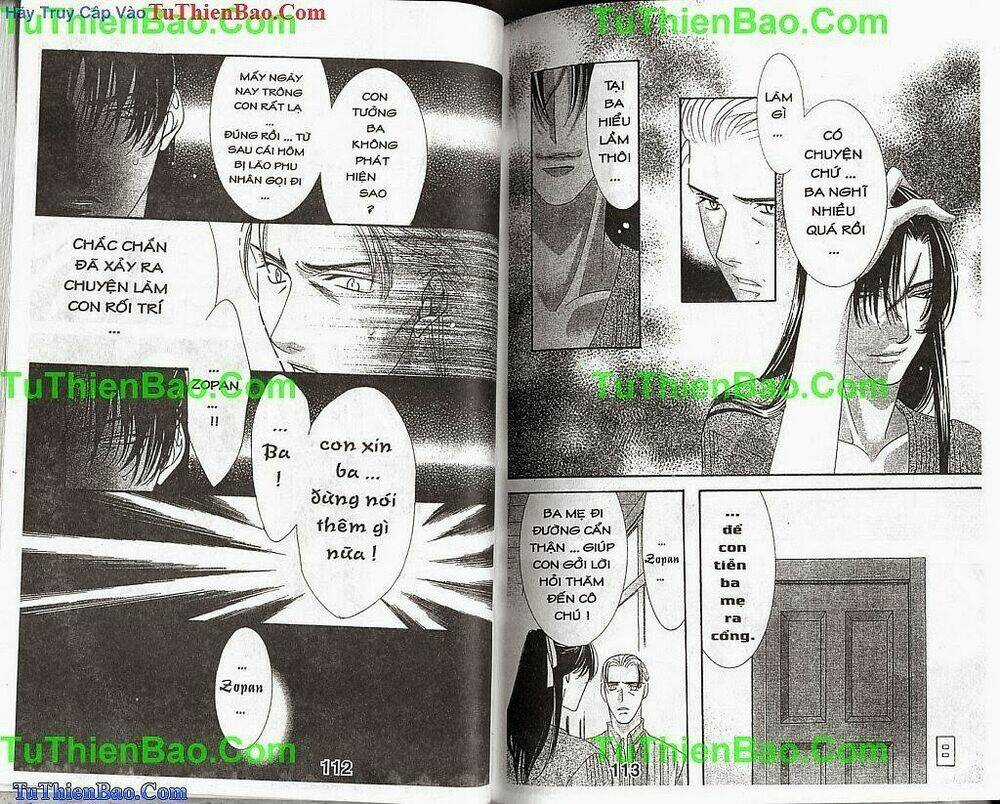 Karen-chiến binh hiện đại Chapter 6 trang 57