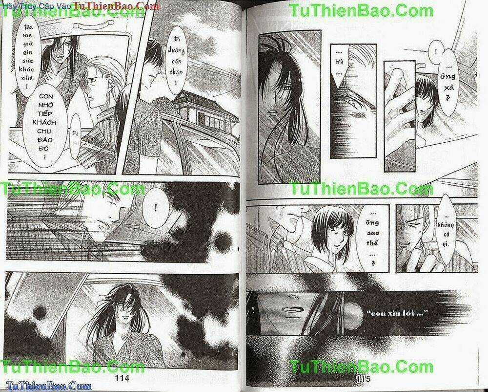 Karen-chiến binh hiện đại Chapter 6 trang 58