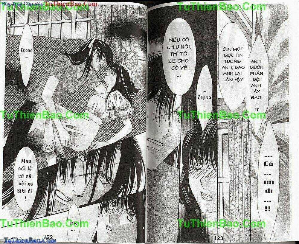 Karen-chiến binh hiện đại Chapter 6 trang 62