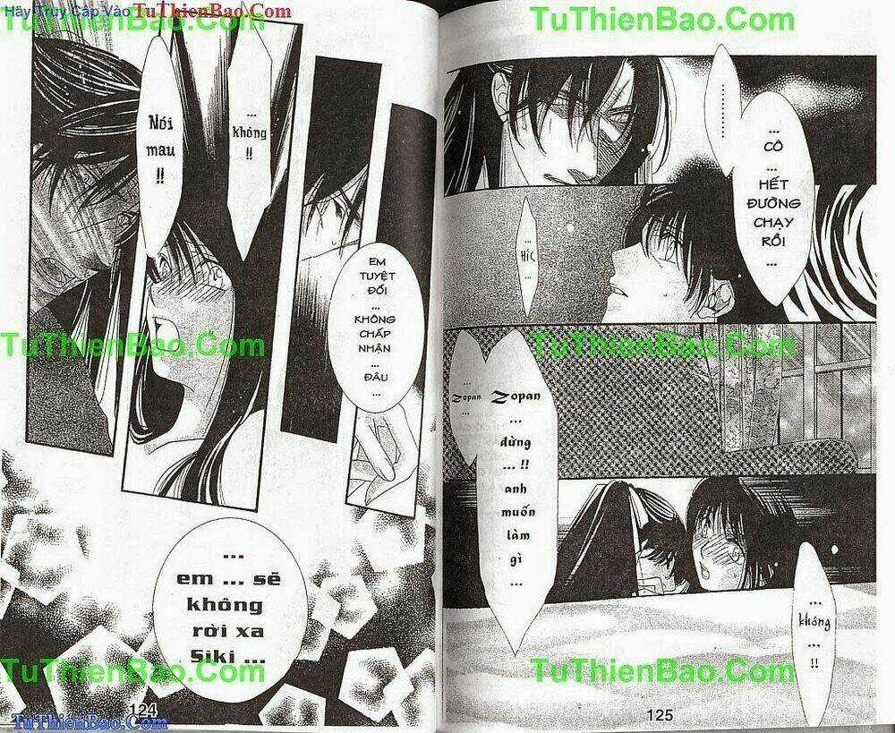 Karen-chiến binh hiện đại Chapter 6 trang 63