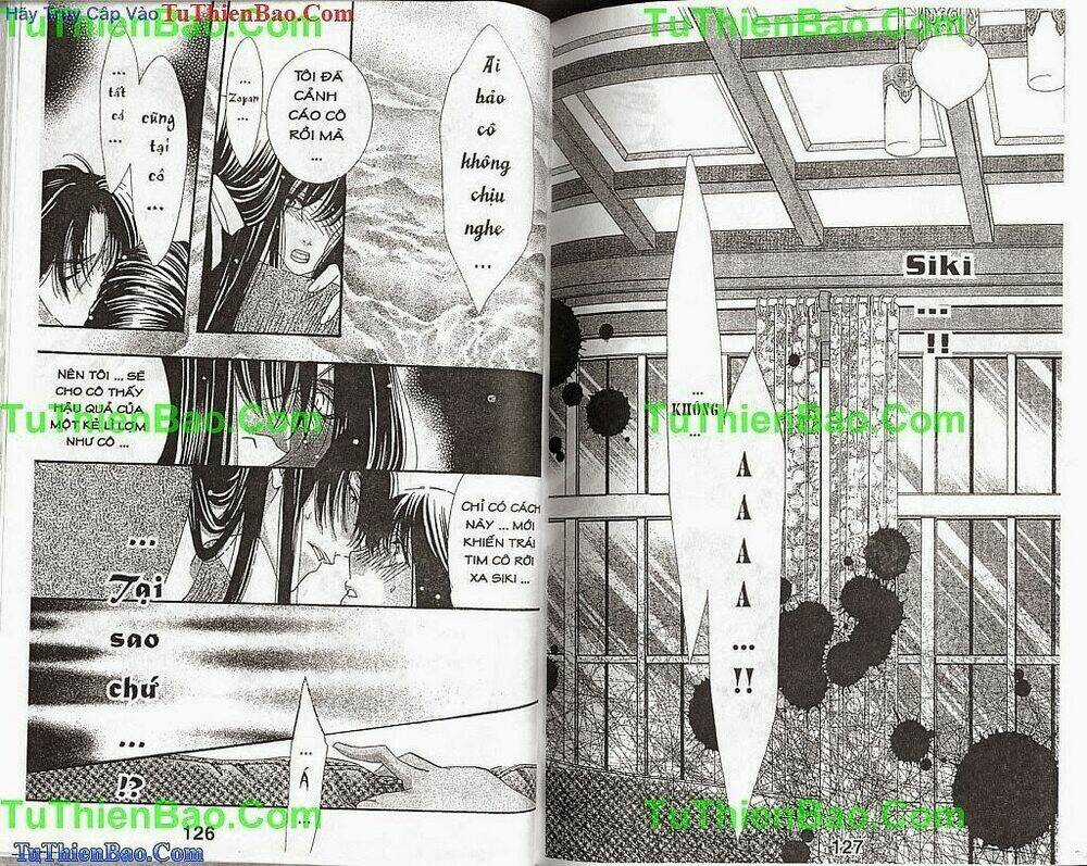 Karen-chiến binh hiện đại Chapter 6 trang 64