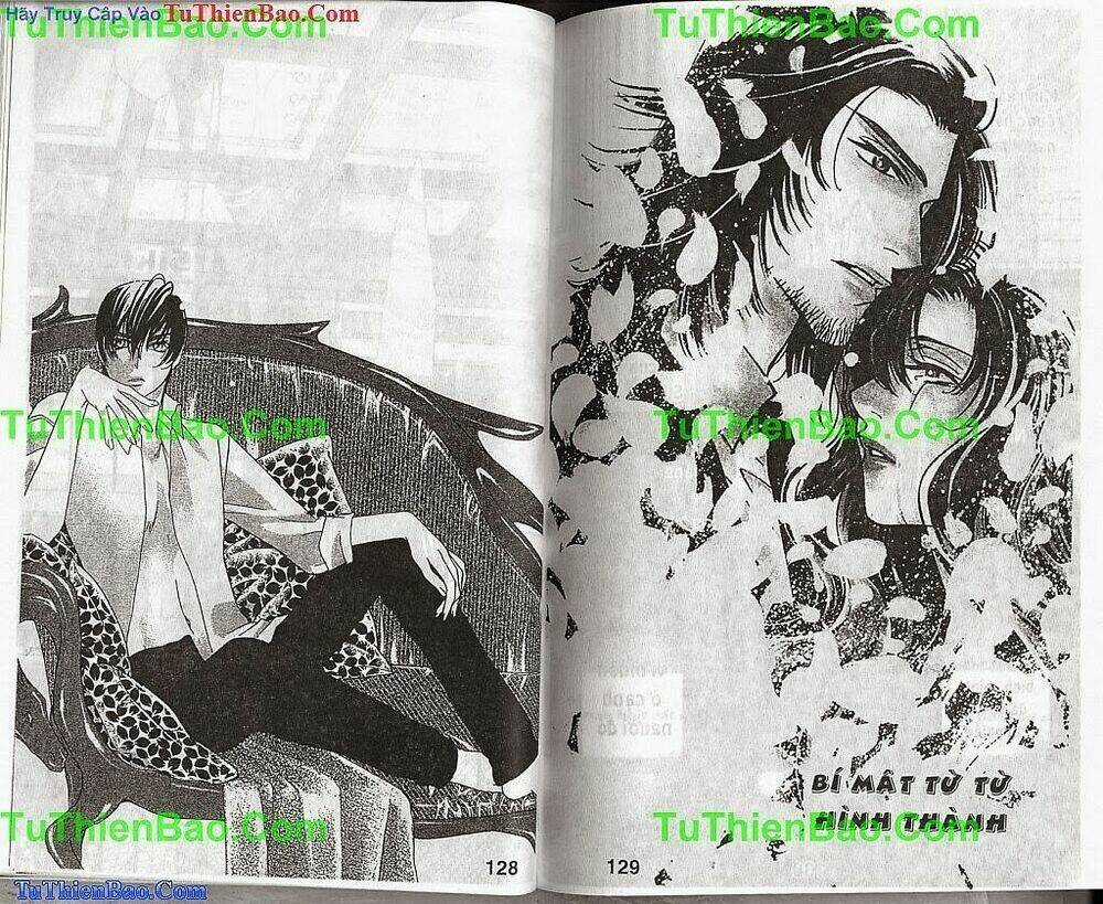 Karen-chiến binh hiện đại Chapter 6 trang 65