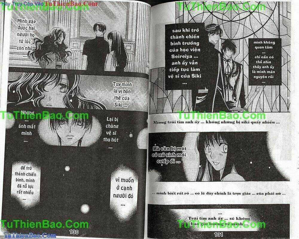 Karen-chiến binh hiện đại Chapter 6 trang 66