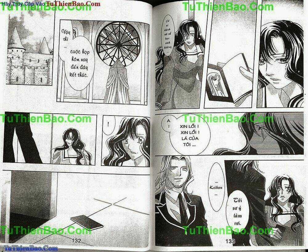 Karen-chiến binh hiện đại Chapter 6 trang 67