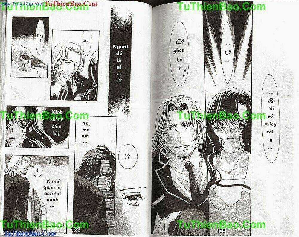 Karen-chiến binh hiện đại Chapter 6 trang 68