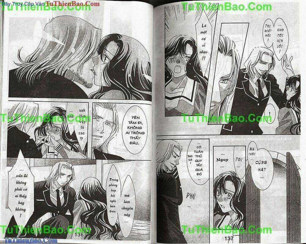 Karen-chiến binh hiện đại Chapter 6 trang 69