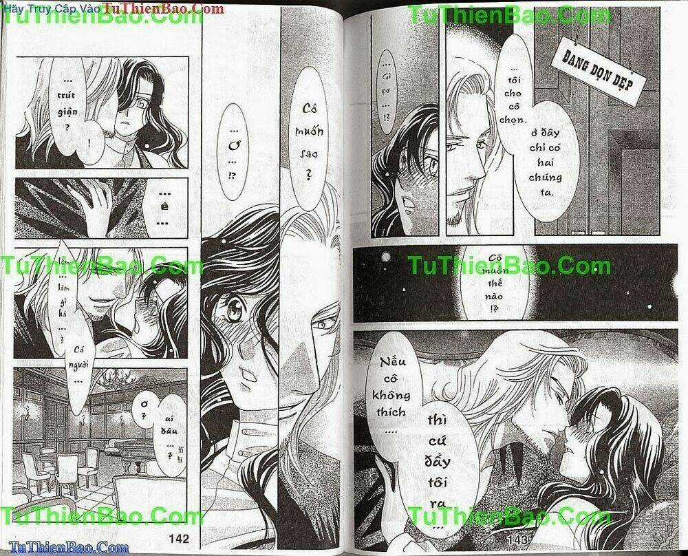 Karen-chiến binh hiện đại Chapter 6 trang 72