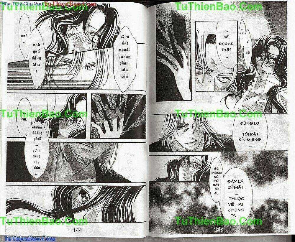 Karen-chiến binh hiện đại Chapter 6 trang 73