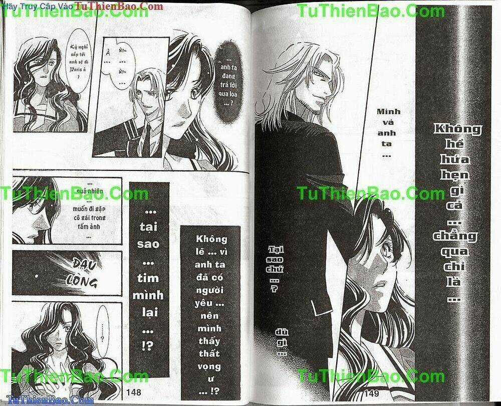 Karen-chiến binh hiện đại Chapter 6 trang 75