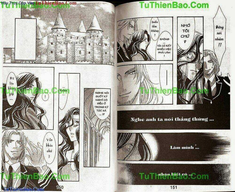 Karen-chiến binh hiện đại Chapter 6 trang 76