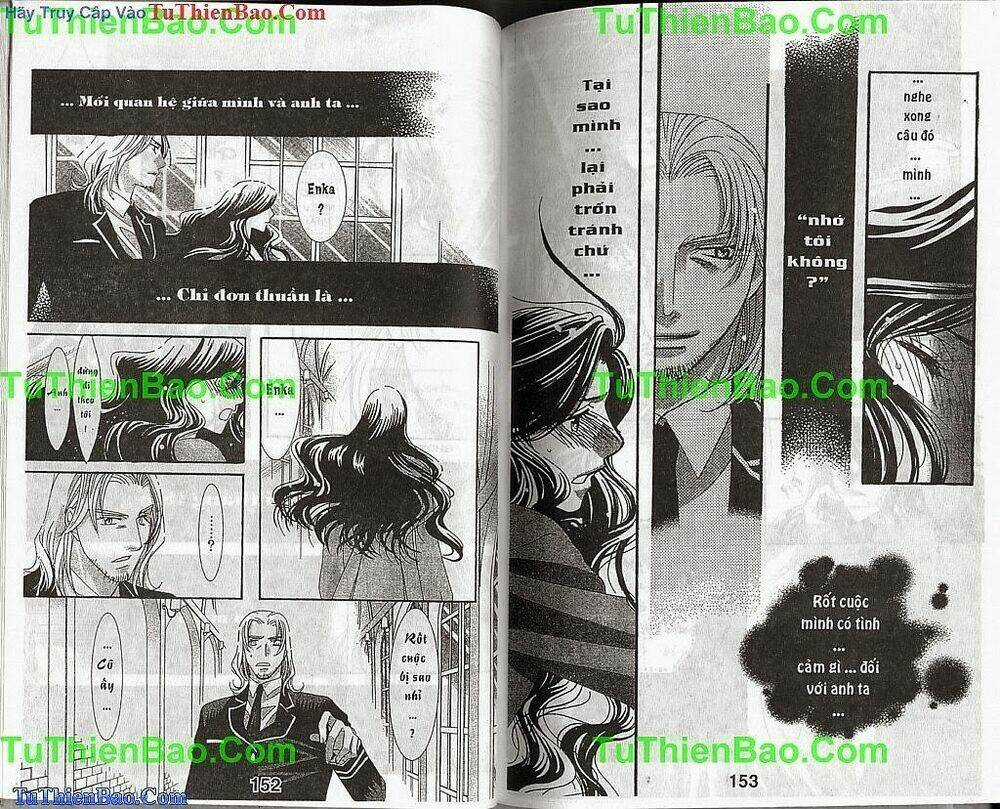 Karen-chiến binh hiện đại Chapter 6 trang 77