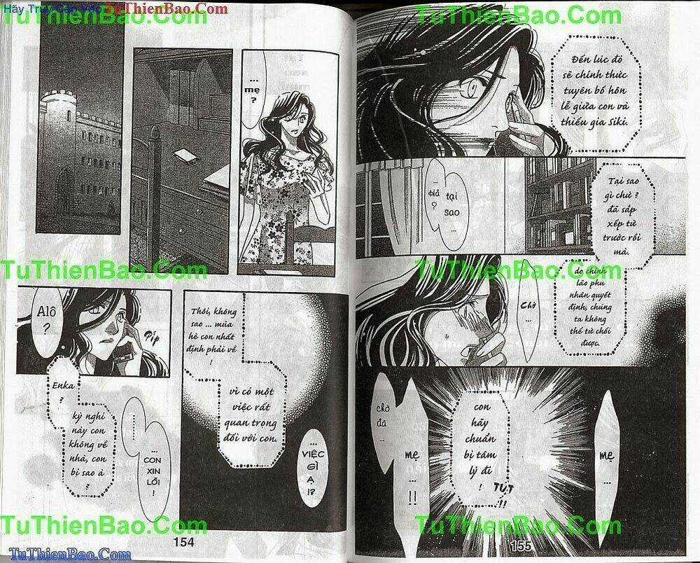 Karen-chiến binh hiện đại Chapter 6 trang 78