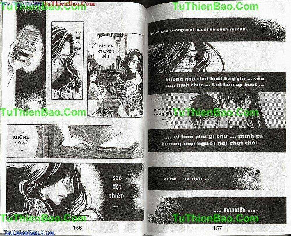 Karen-chiến binh hiện đại Chapter 6 trang 79