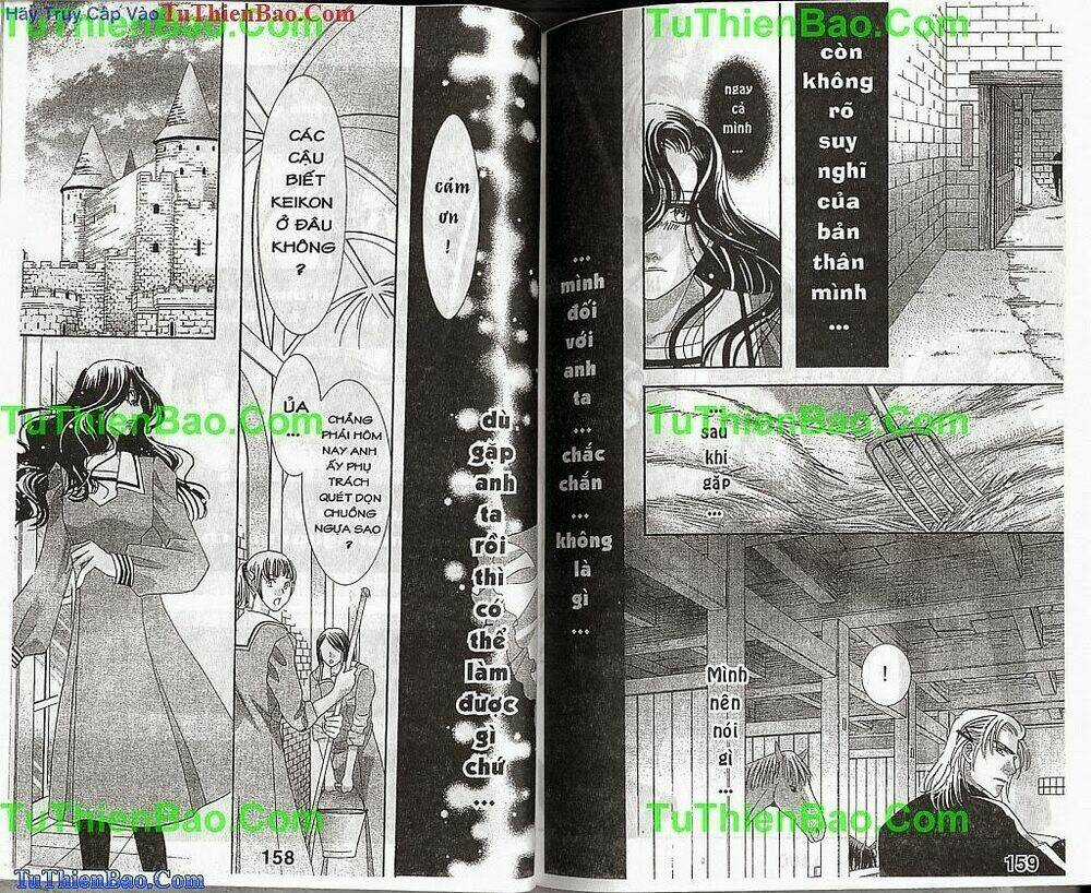 Karen-chiến binh hiện đại Chapter 6 trang 80