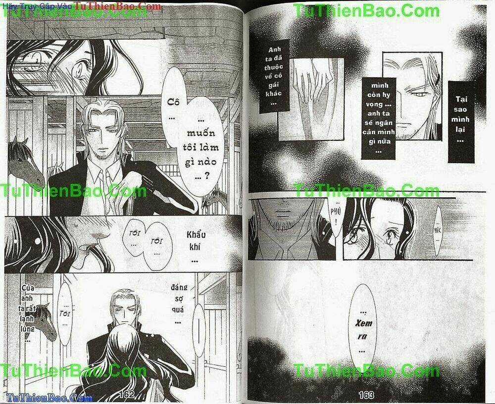 Karen-chiến binh hiện đại Chapter 6 trang 82