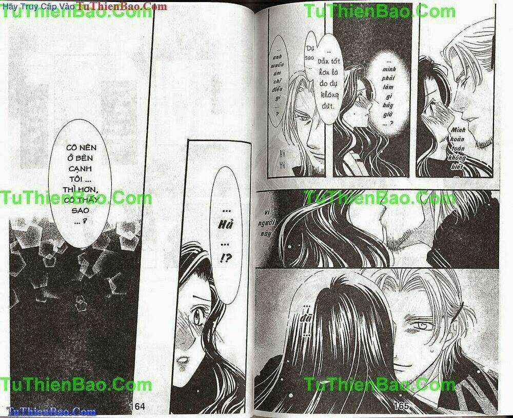 Karen-chiến binh hiện đại Chapter 6 trang 83