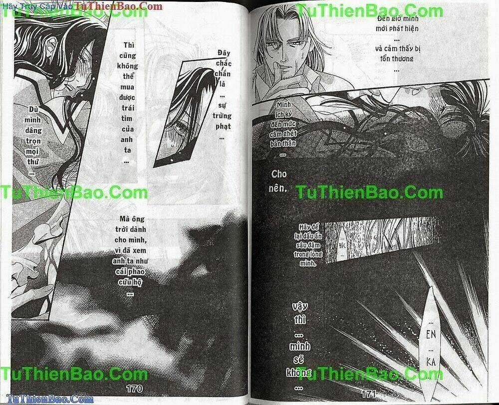 Karen-chiến binh hiện đại Chapter 6 trang 86