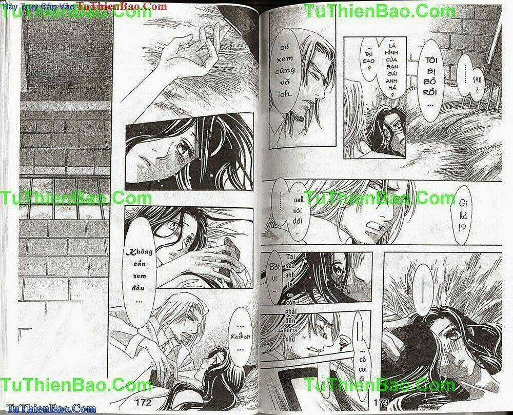 Karen-chiến binh hiện đại Chapter 6 trang 87