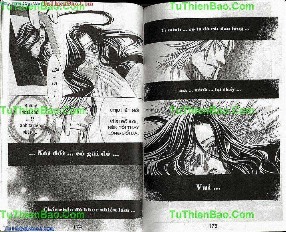 Karen-chiến binh hiện đại Chapter 6 trang 88