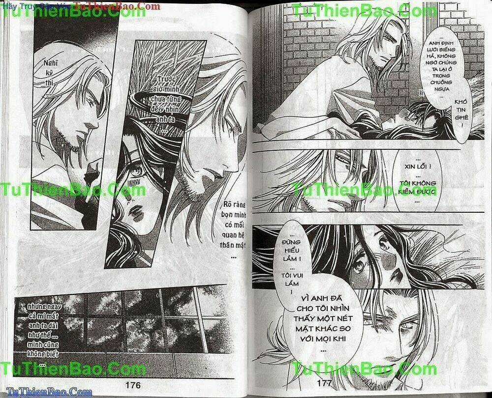 Karen-chiến binh hiện đại Chapter 6 trang 89