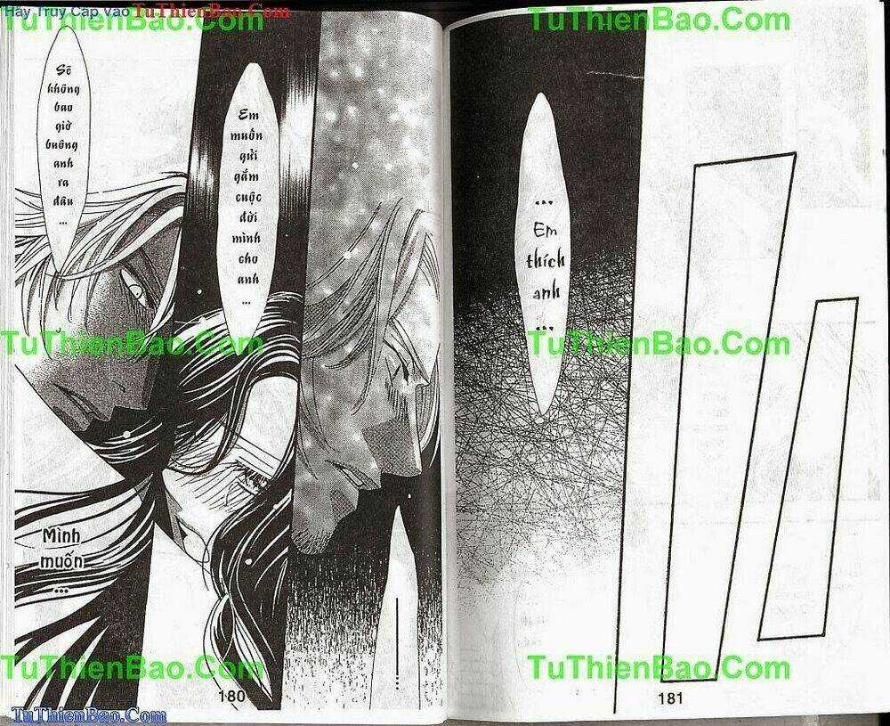 Karen-chiến binh hiện đại Chapter 6 trang 91