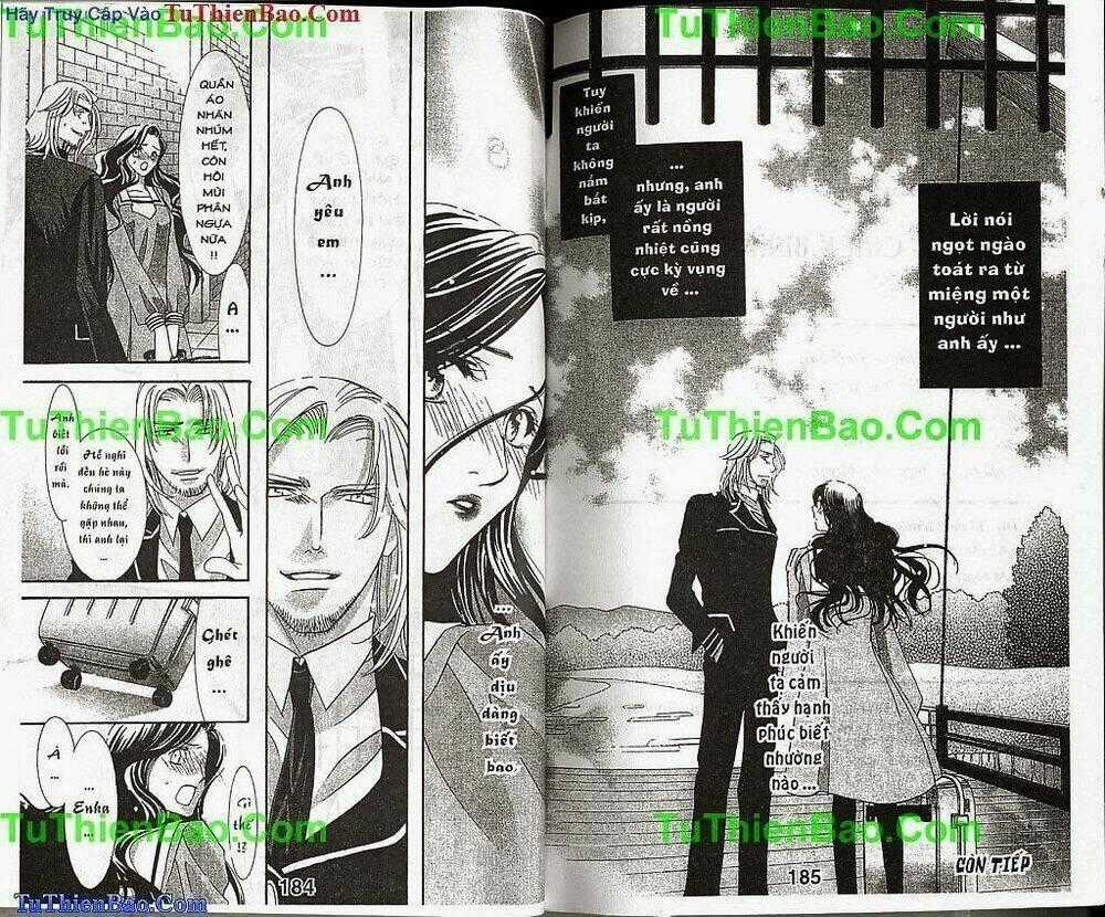 Karen-chiến binh hiện đại Chapter 6 trang 93