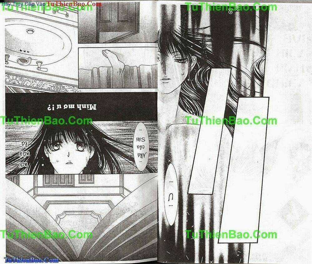 Karen-chiến binh hiện đại Chapter 7 trang 2