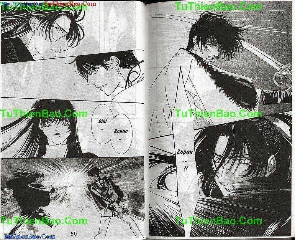 Karen-chiến binh hiện đại Chapter 7 trang 26