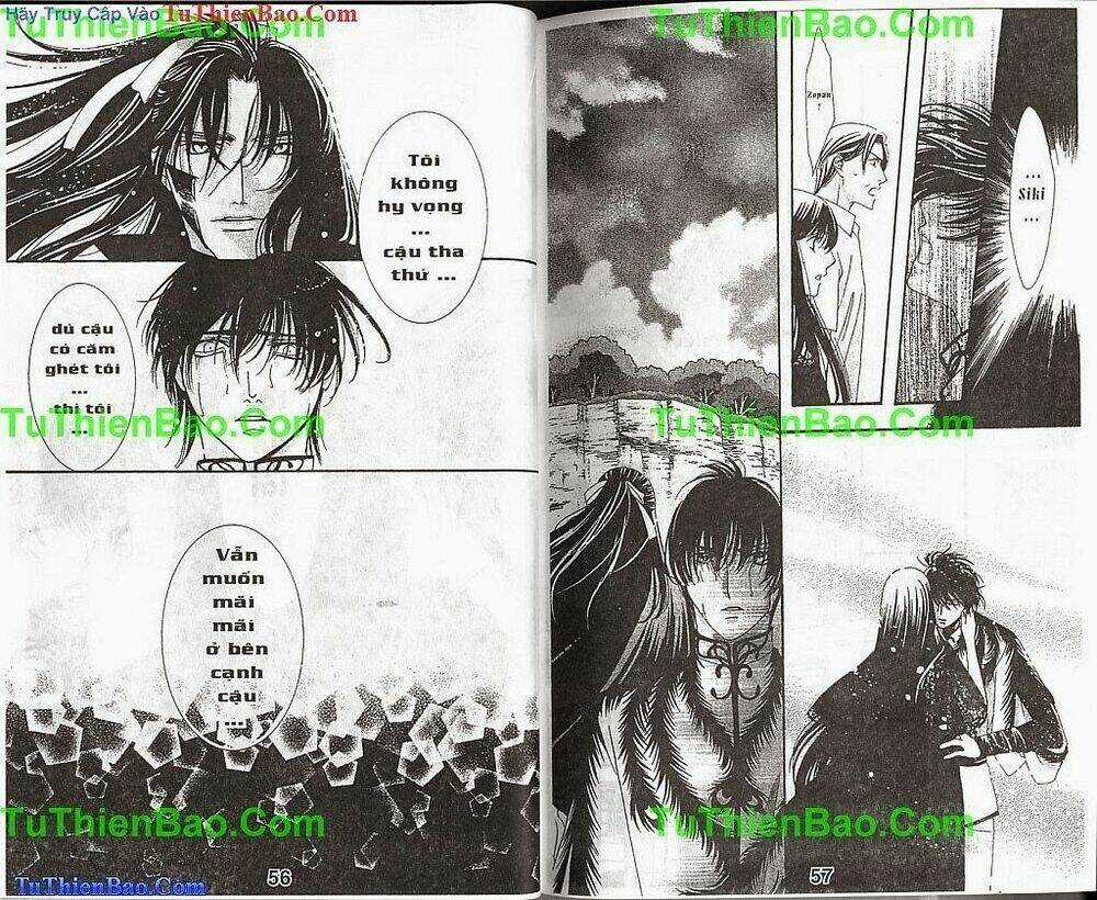 Karen-chiến binh hiện đại Chapter 7 trang 29