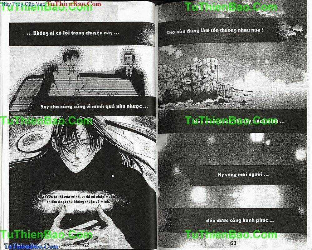 Karen-chiến binh hiện đại Chapter 7 trang 32