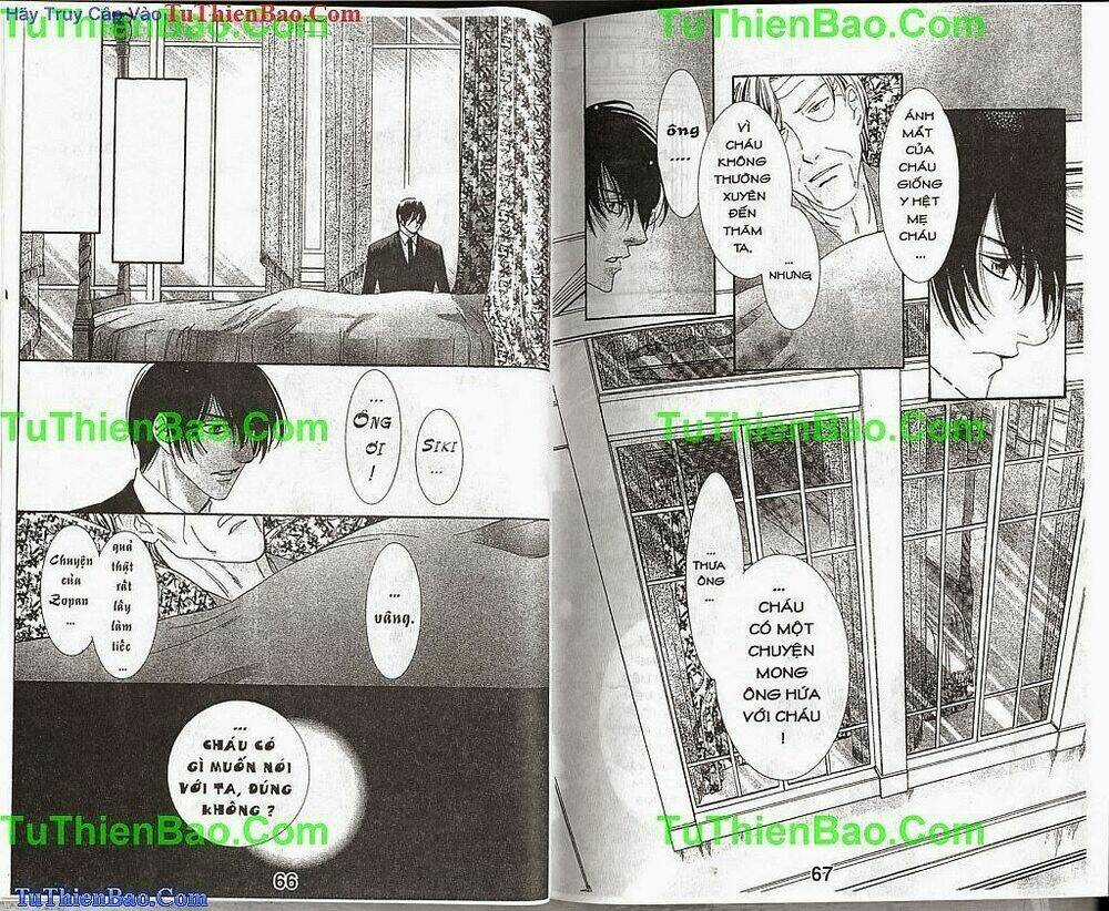 Karen-chiến binh hiện đại Chapter 7 trang 34