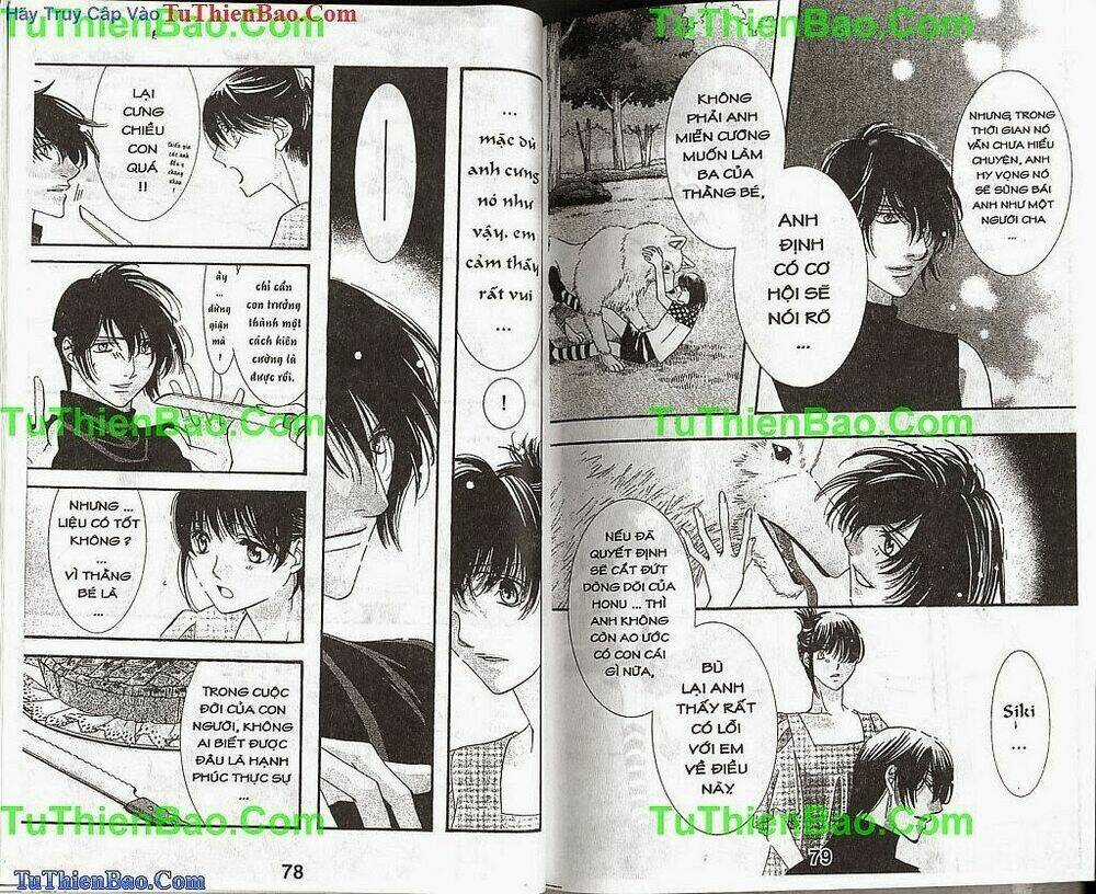 Karen-chiến binh hiện đại Chapter 7 trang 40