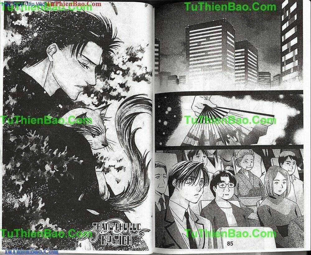 Karen-chiến binh hiện đại Chapter 7 trang 43