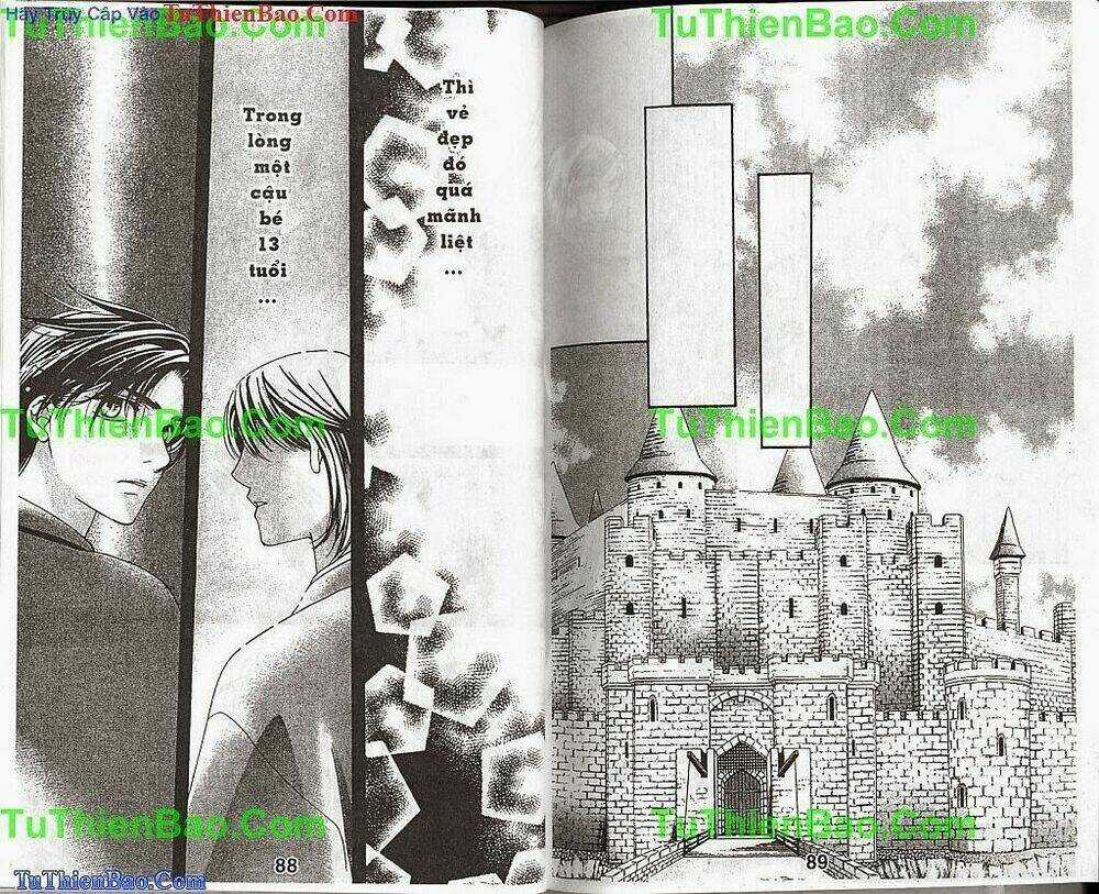 Karen-chiến binh hiện đại Chapter 7 trang 45