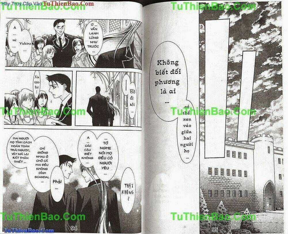 Karen-chiến binh hiện đại Chapter 7 trang 48