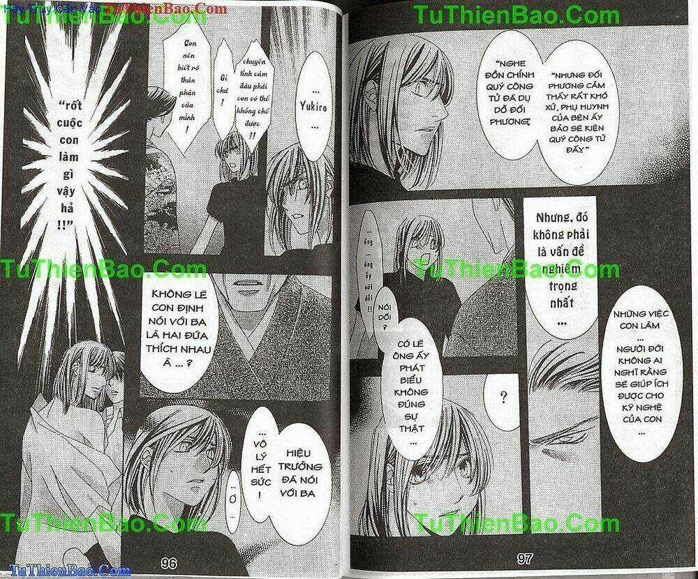 Karen-chiến binh hiện đại Chapter 7 trang 49