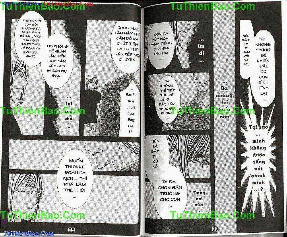 Karen-chiến binh hiện đại Chapter 7 trang 50