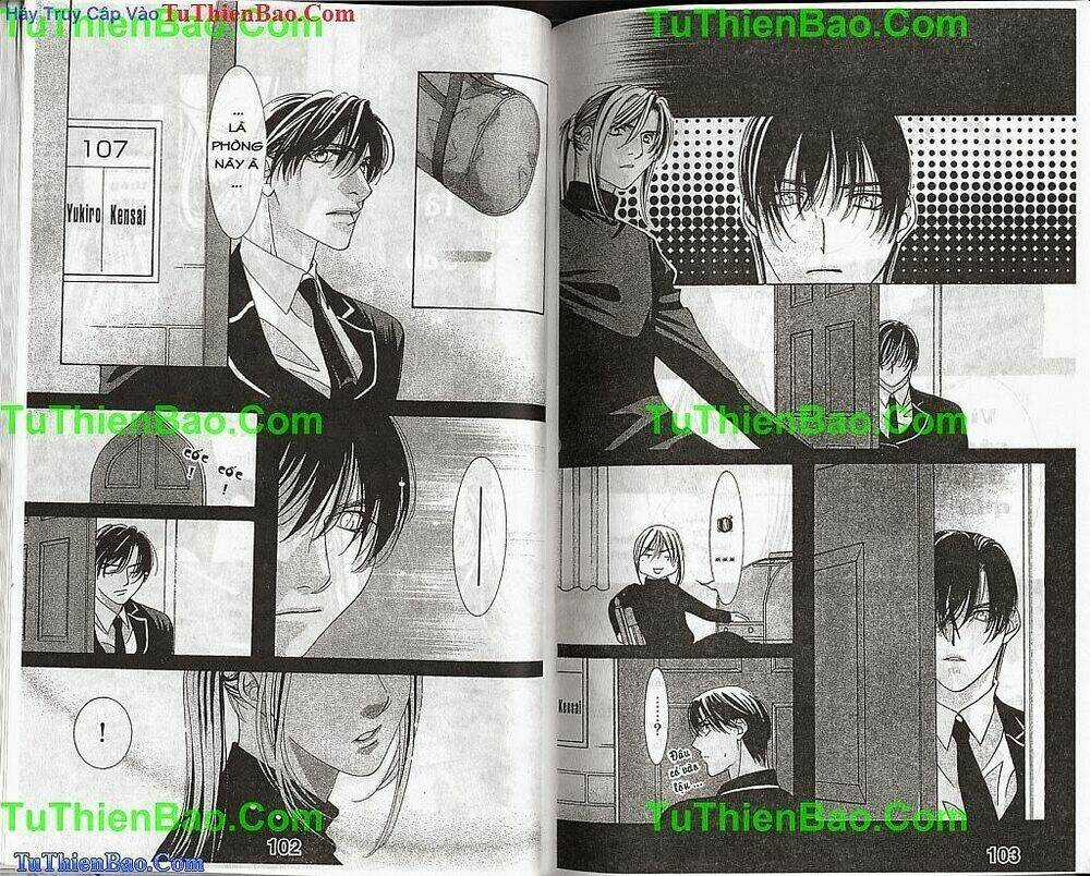 Karen-chiến binh hiện đại Chapter 7 trang 52