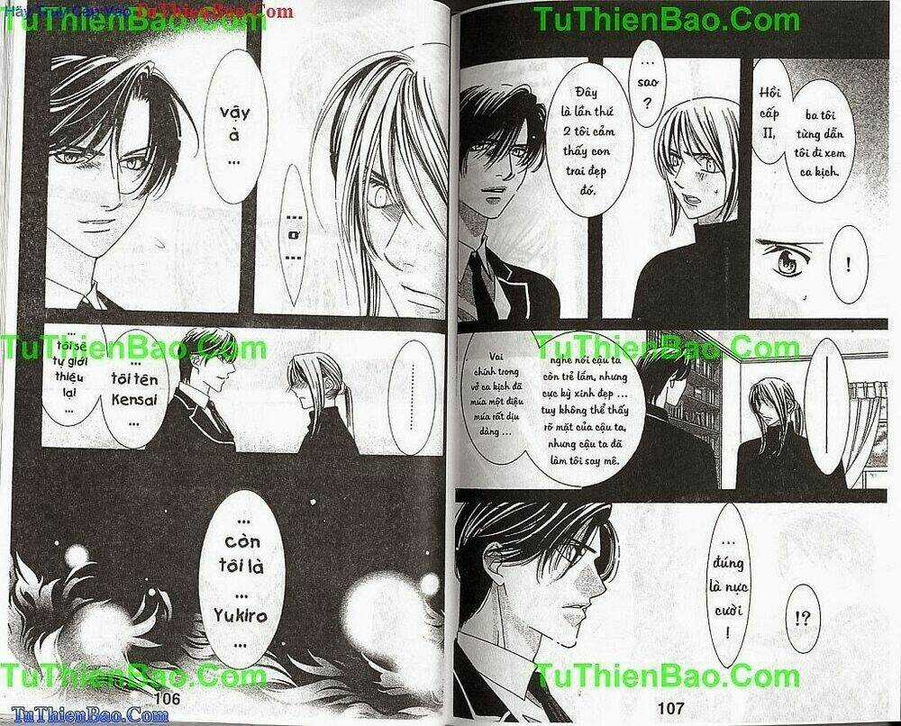 Karen-chiến binh hiện đại Chapter 7 trang 54