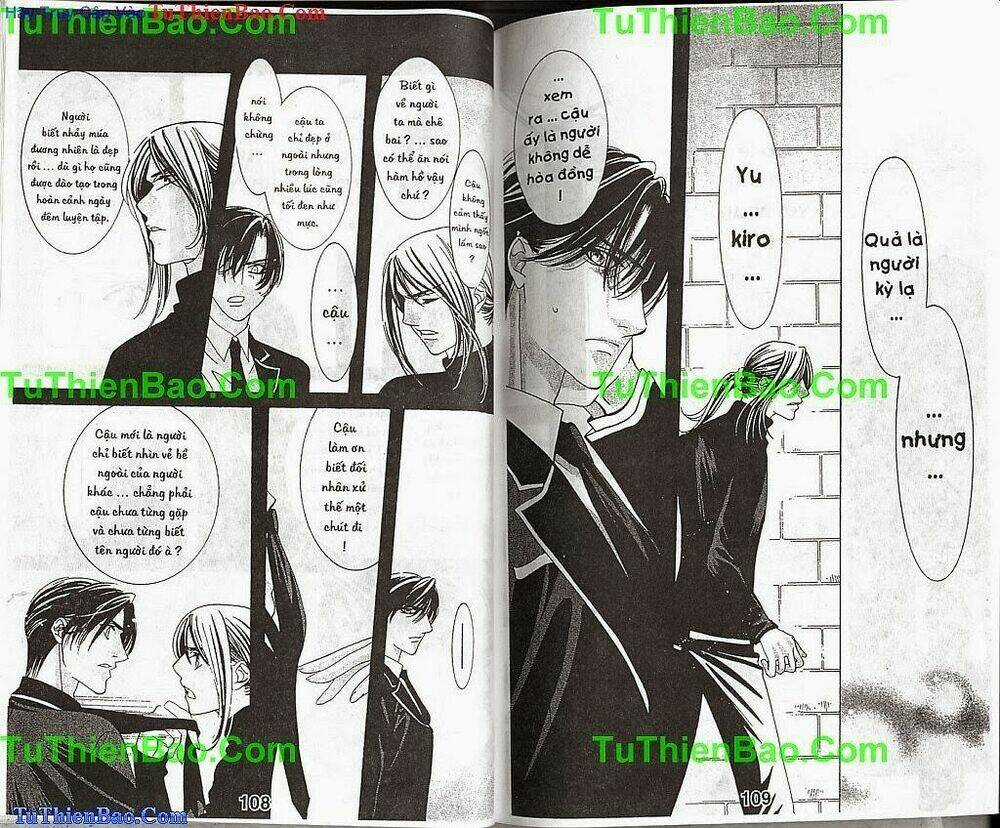 Karen-chiến binh hiện đại Chapter 7 trang 55