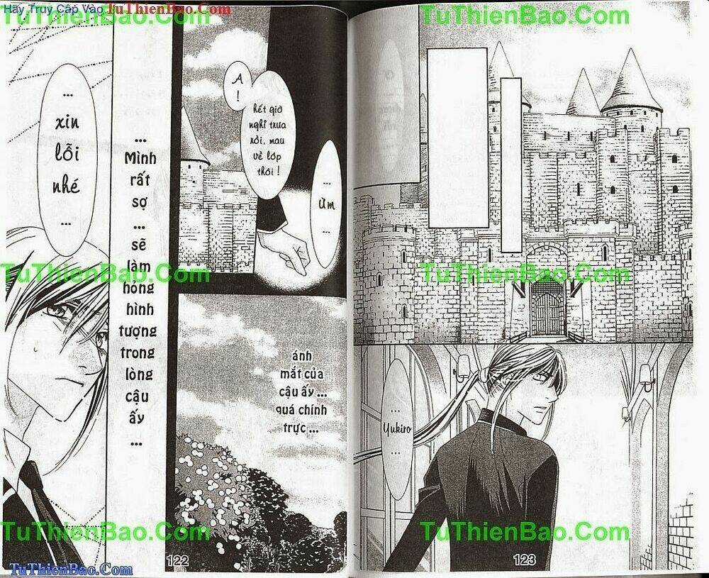 Karen-chiến binh hiện đại Chapter 7 trang 62