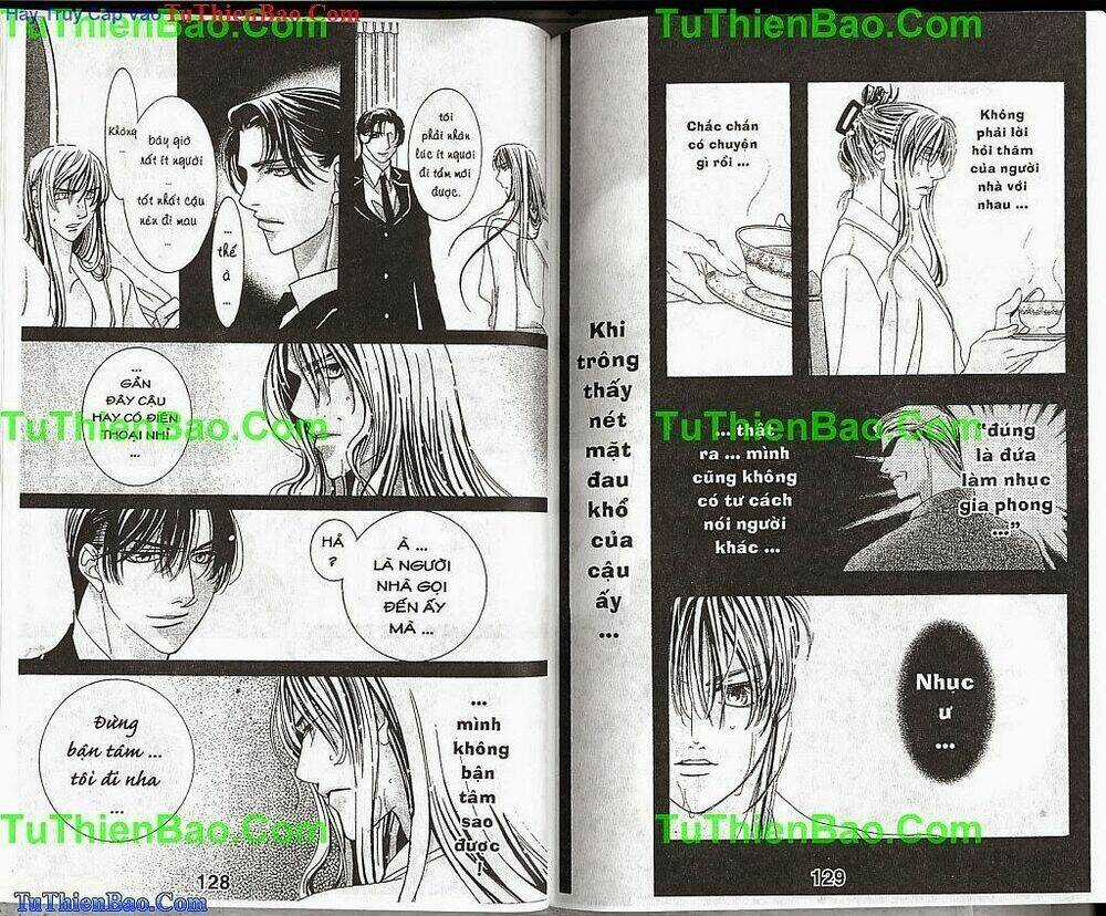 Karen-chiến binh hiện đại Chapter 7 trang 65